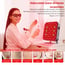 HP360 Red Light Therapy Tabletop Panel: High Power LED for Wellness and Health at Home